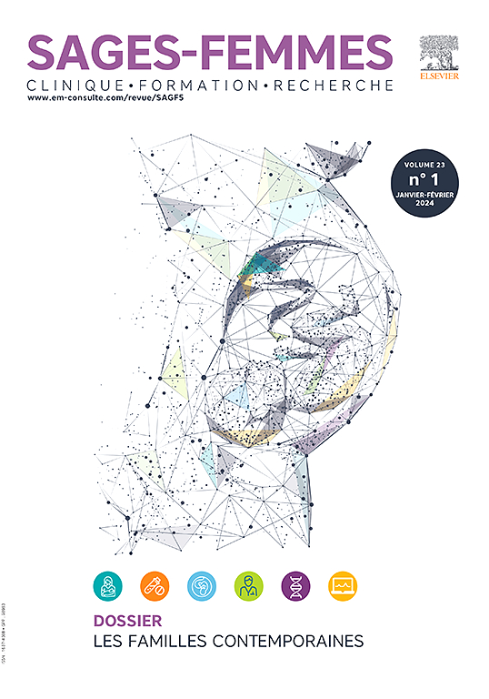 Go to journal home page - Sages-Femmes